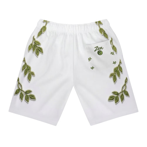 Athletic Long Shorts (AOP)