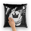 ZEN WEAR Sequin Cushion Cover